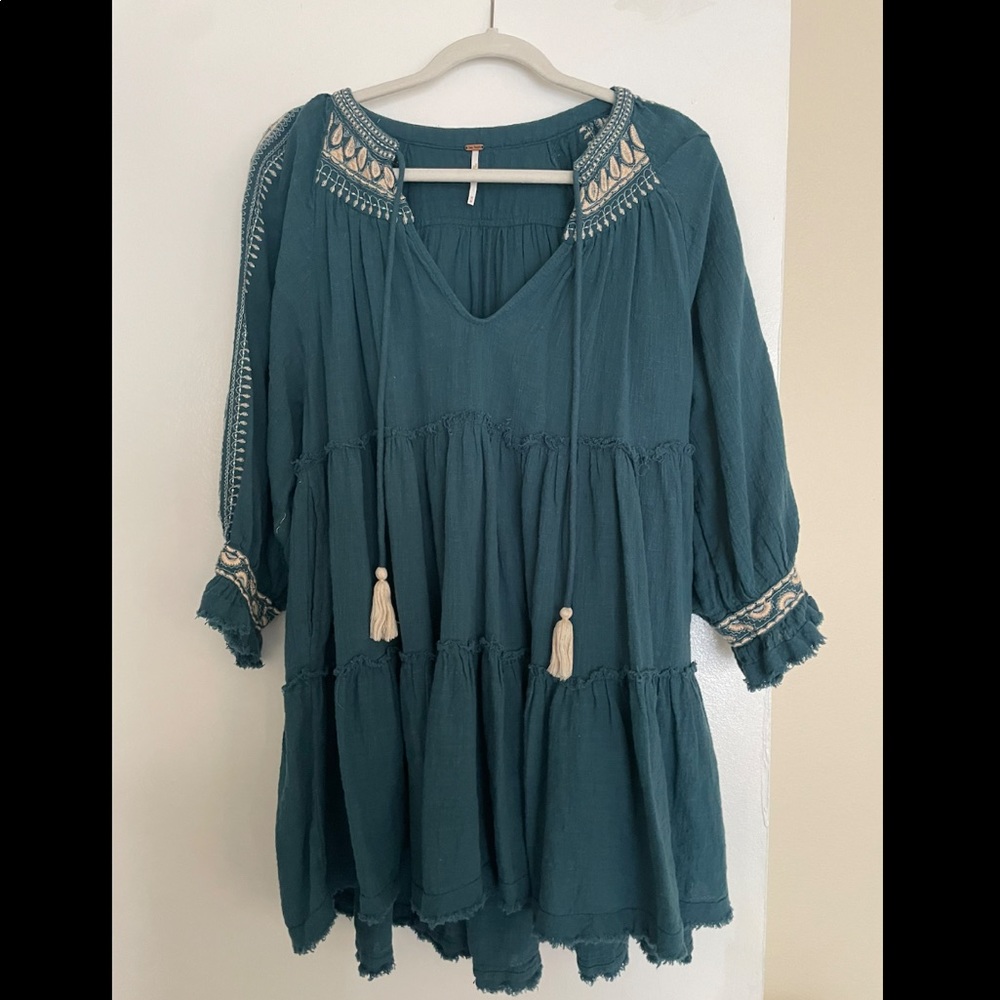 Free people top
